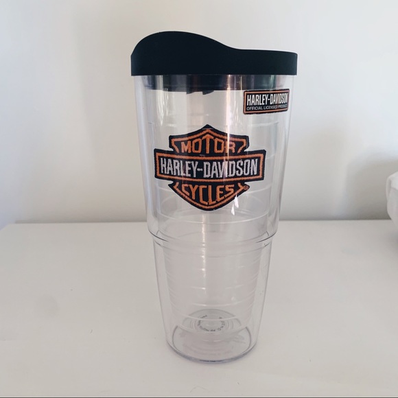 tervis Other - Tervis tumbler • Harley Davidson
